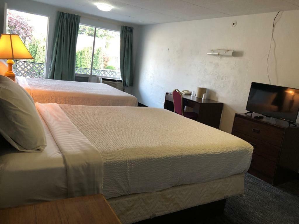 Portland Super Value Inn Exteriör bild