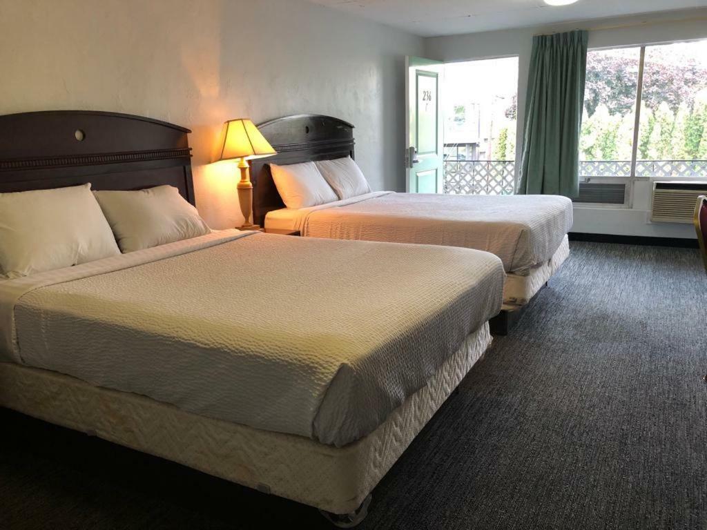 Portland Super Value Inn Exteriör bild